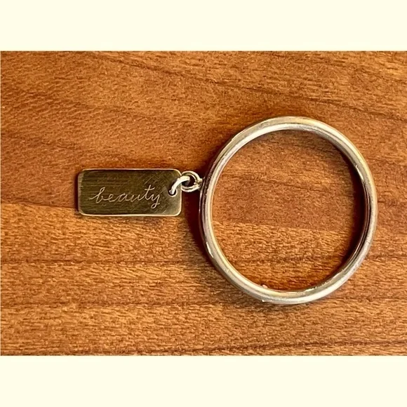 Jeanine Payer “Seek Beauty” Ring - Picture 3 of 4